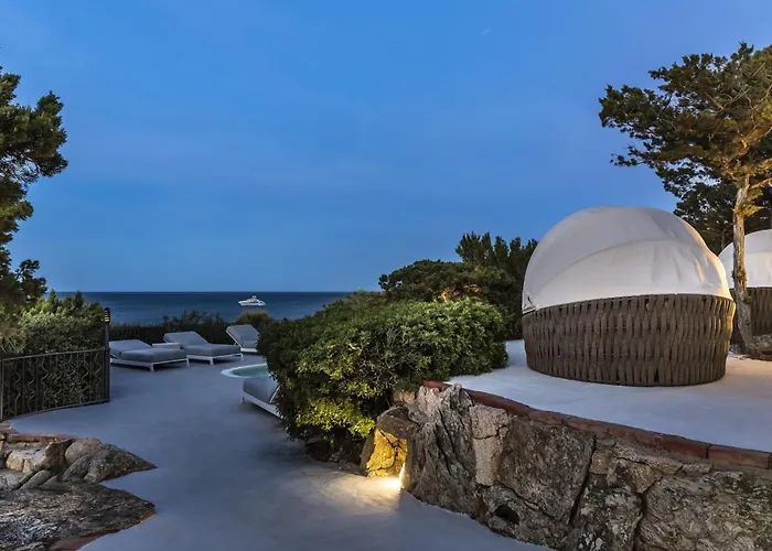Grand Hotel In Porto Cervo