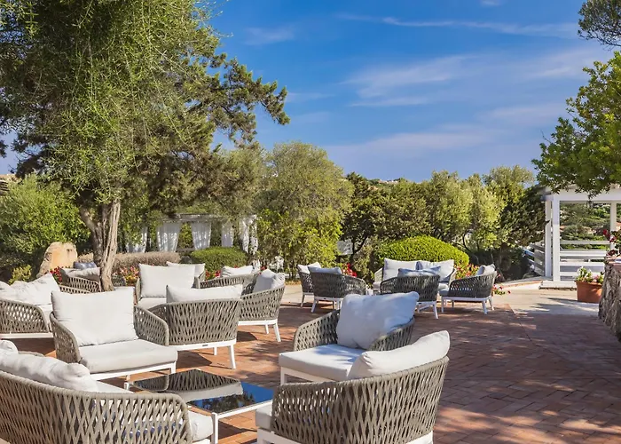 Grand Hotel In Porto Cervo