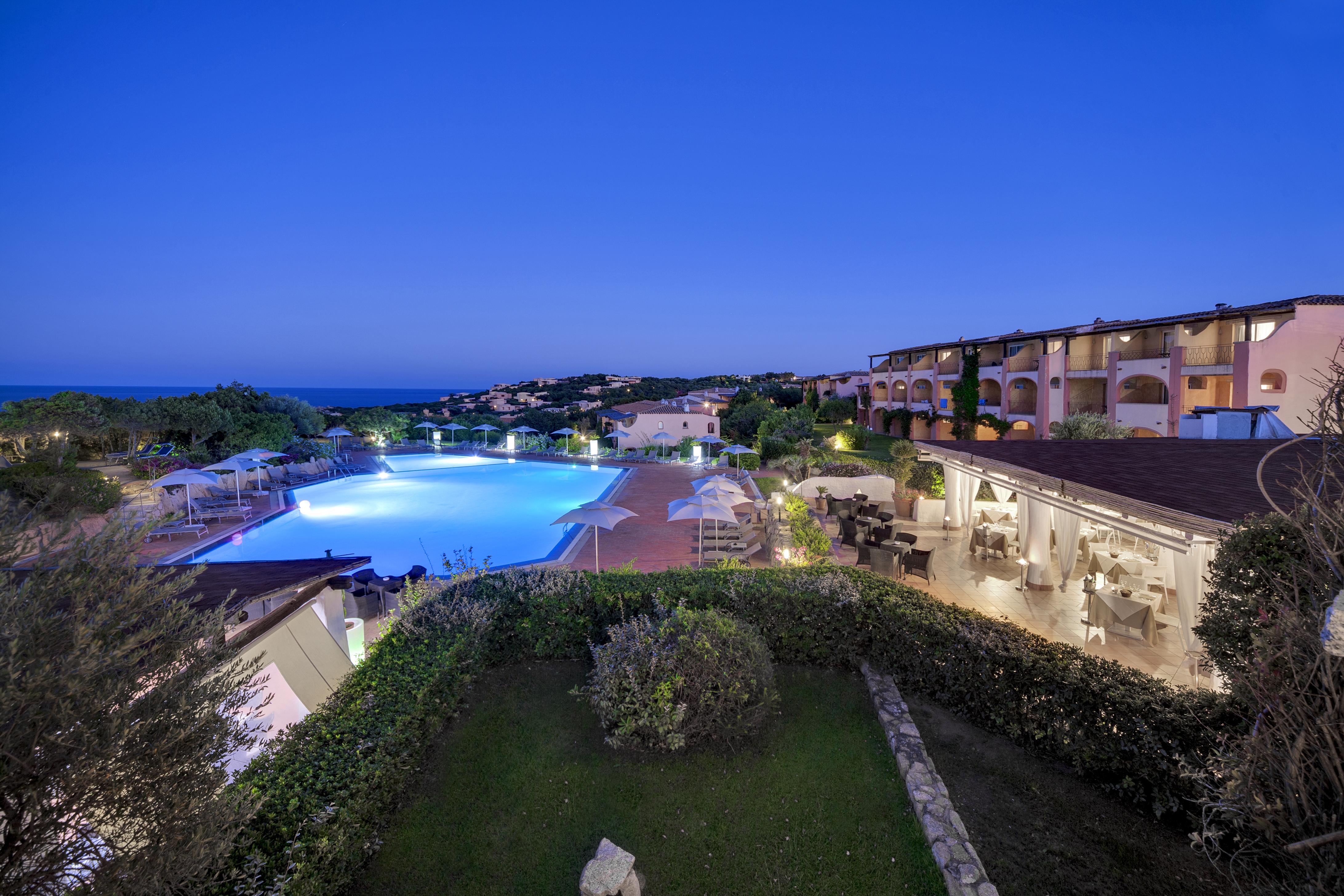 Grand In Porto Cervo