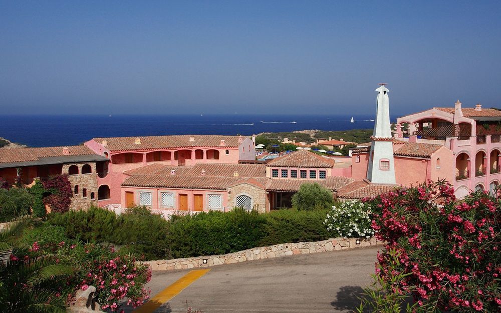 Grand In Hotel Porto Cervo