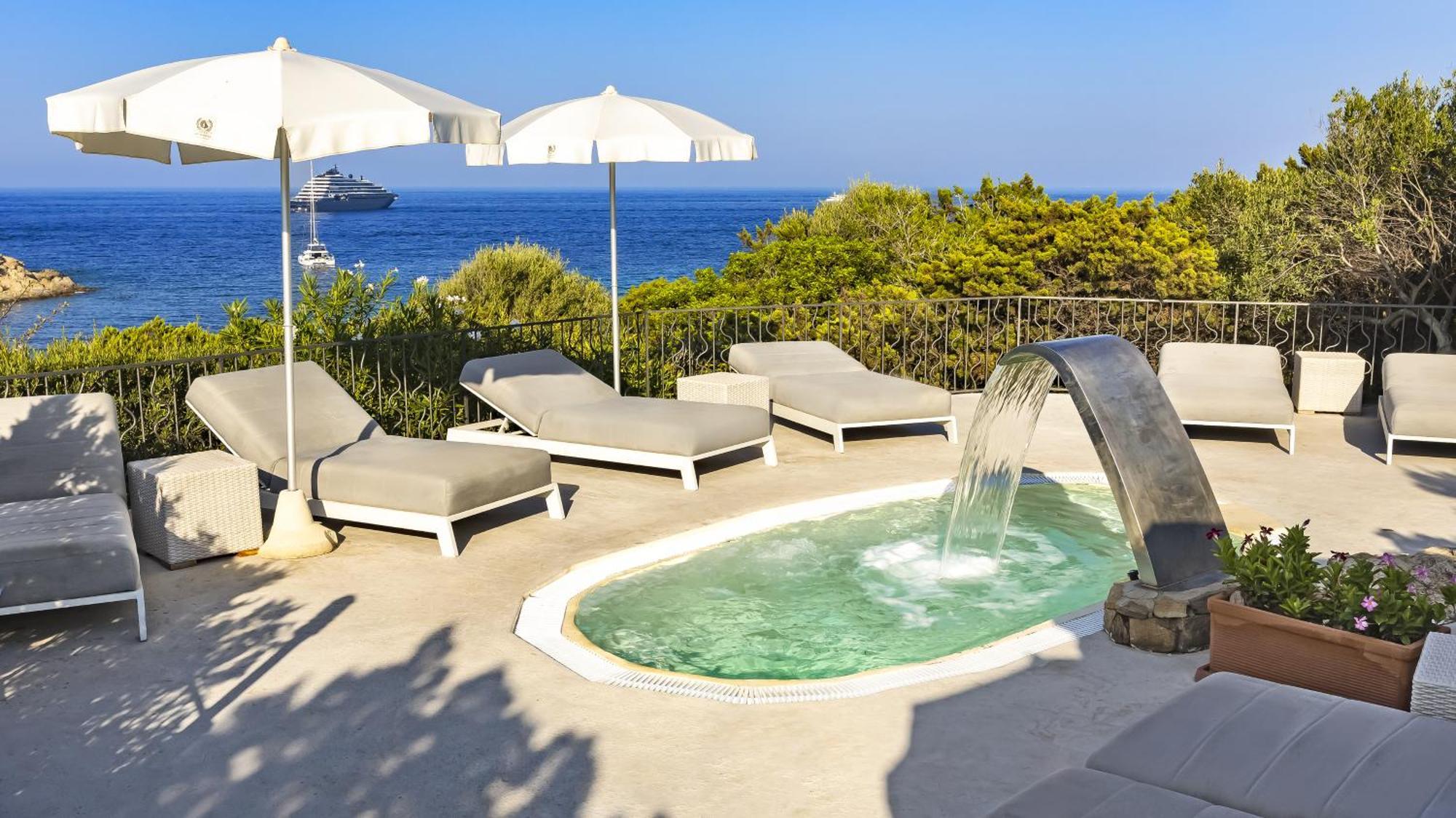 Grand In Porto Cervo