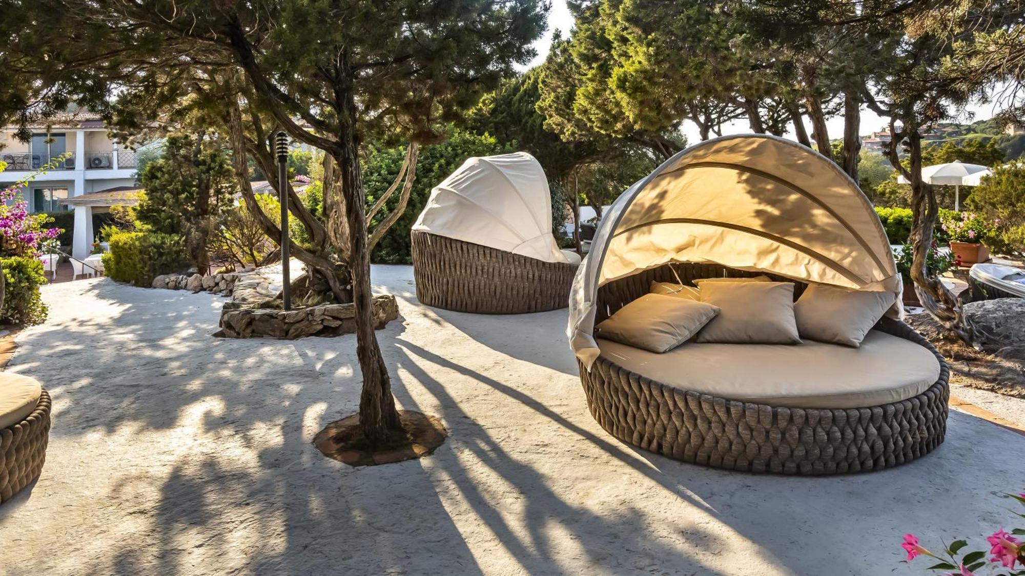 Hotel Grand In Porto Cervo