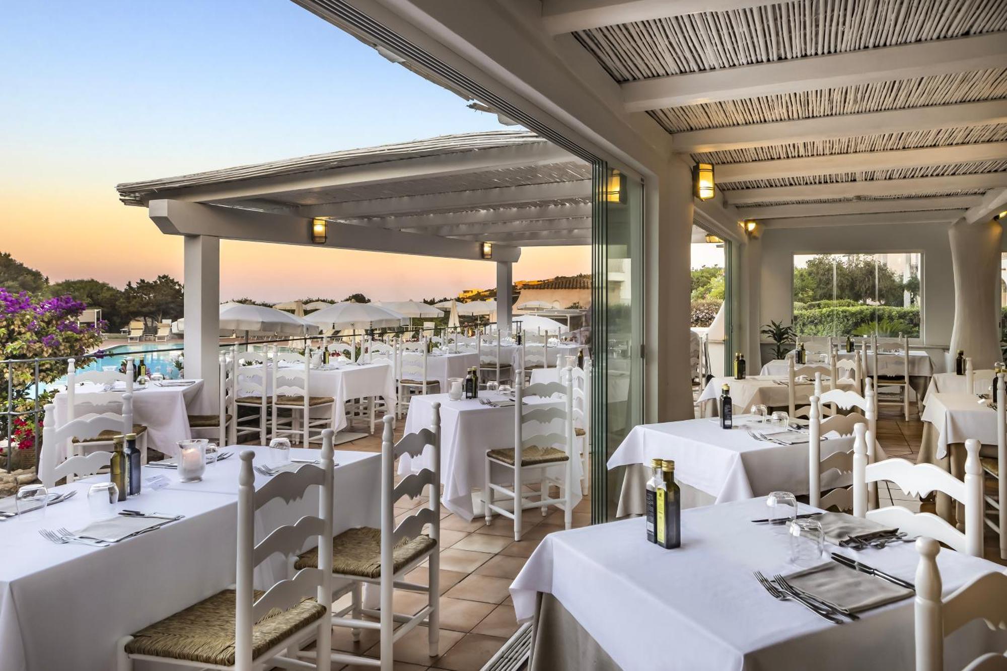 Grand In Hotel Porto Cervo
