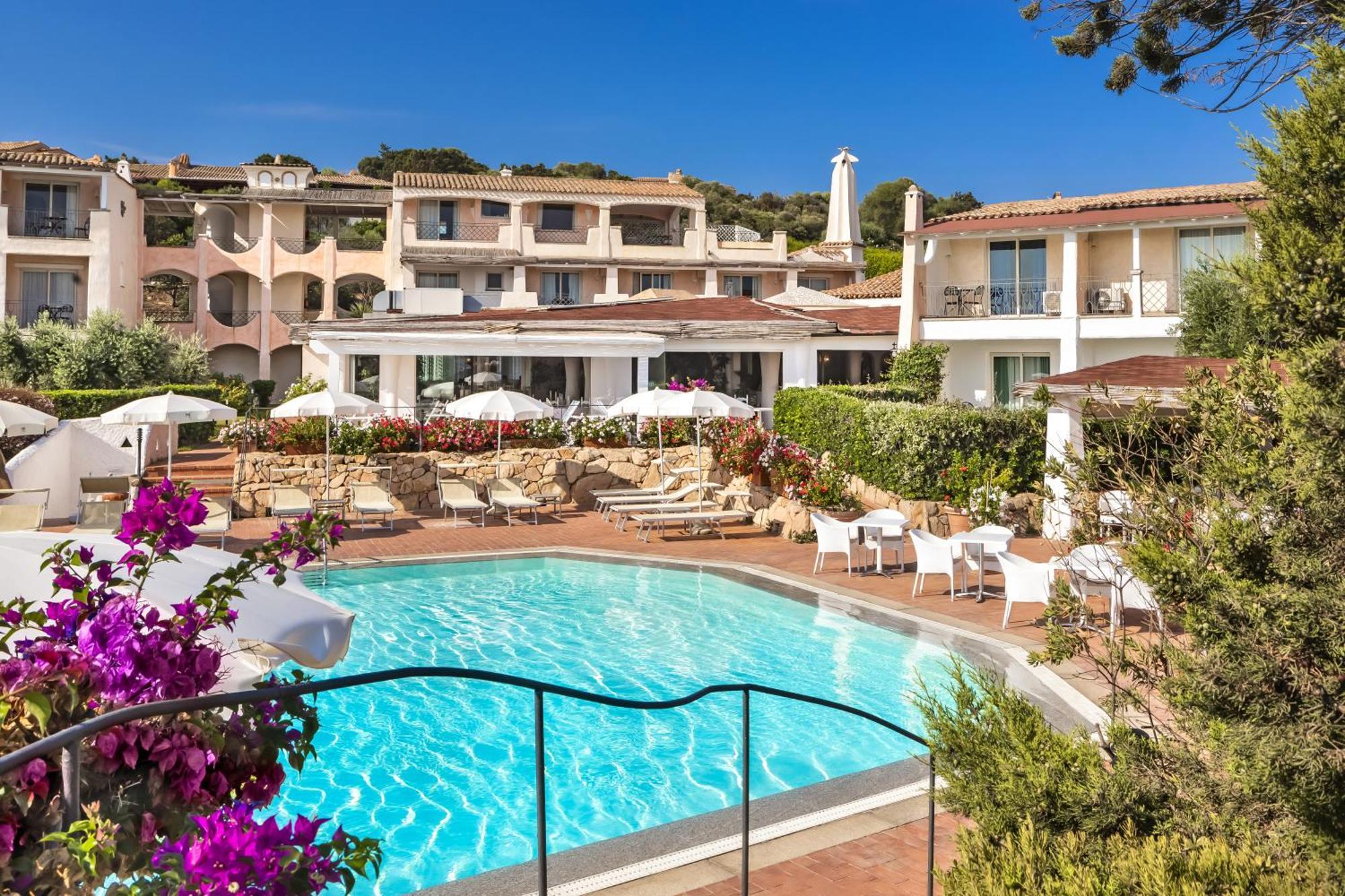 Grand In 4* Porto Cervo