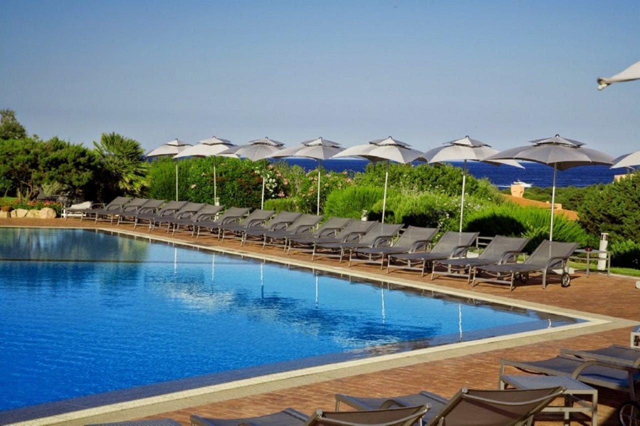 Grand In Hotel Porto Cervo