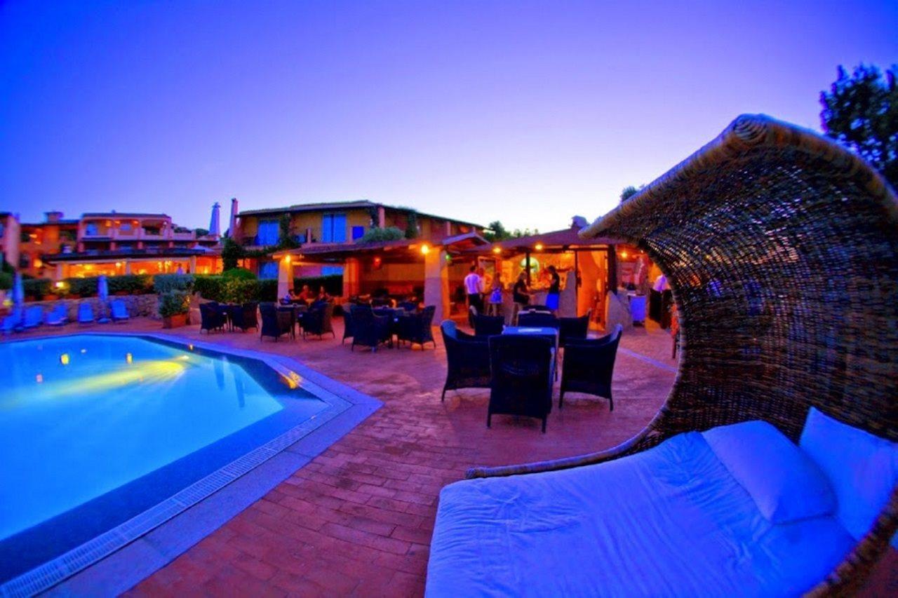 Grand In Hotel Porto Cervo