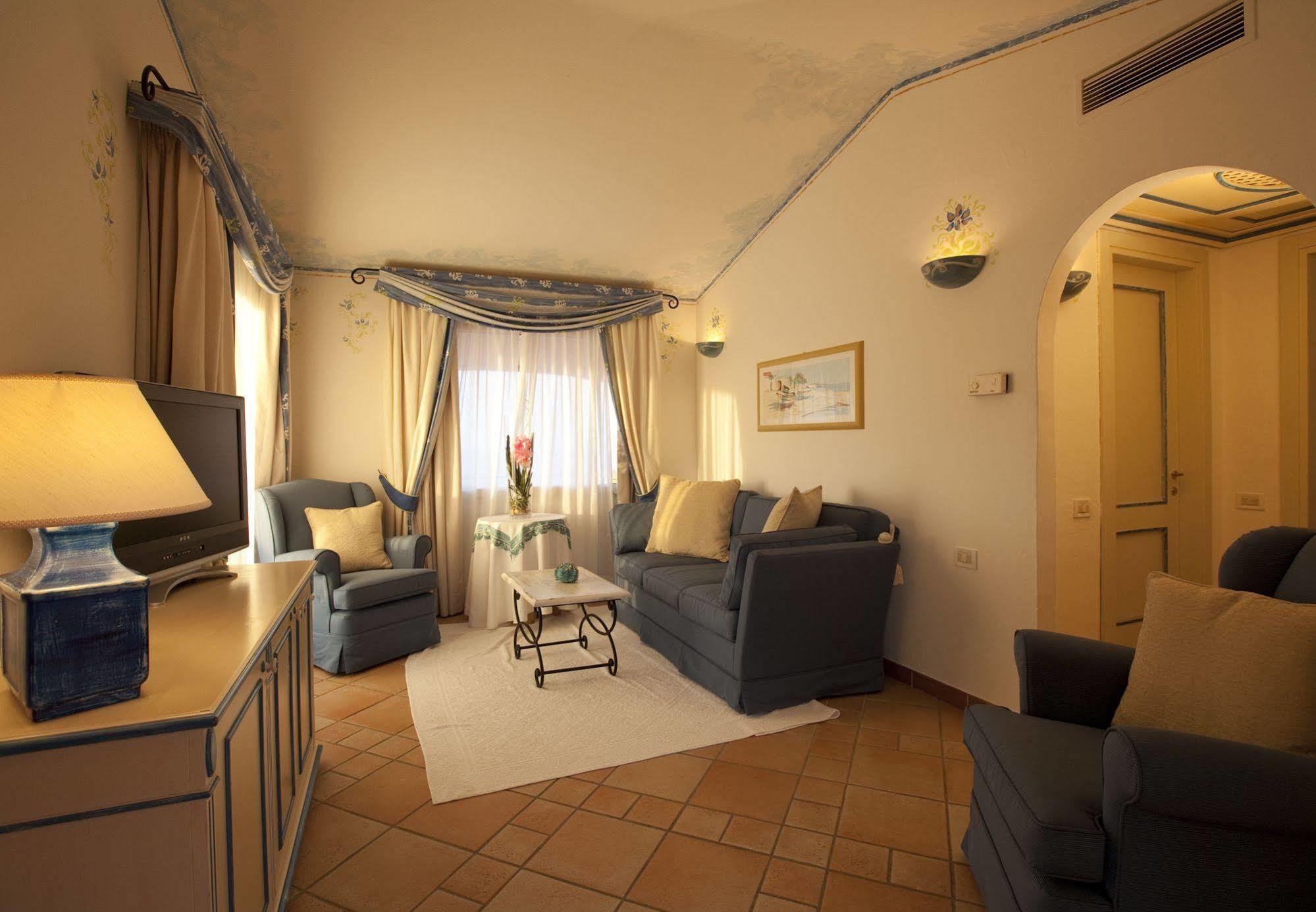 Grand In Hotel Porto Cervo