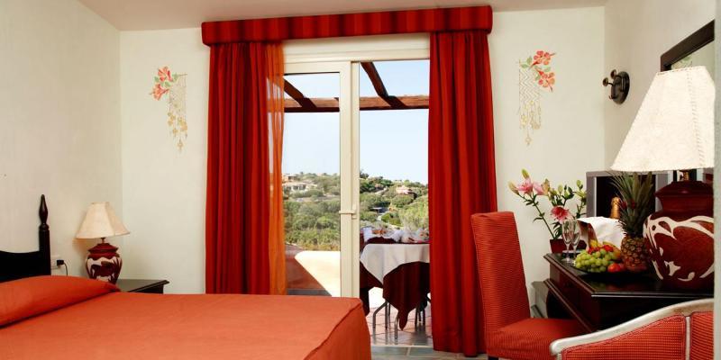 Grand In Hotel Porto Cervo